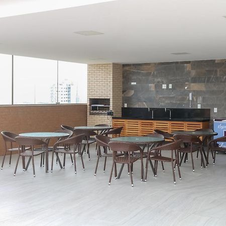 شقة فيلا فيلها  في Max134: Apartamento Novo E Lazer Completo 1 Quadra Do Mar المظهر الخارجي الصورة