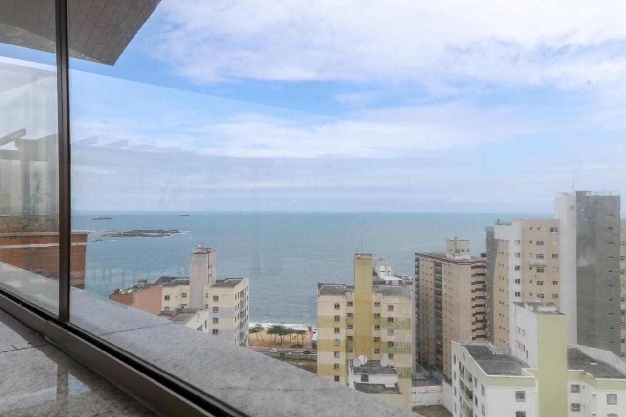 شقة فيلا فيلها  في Max134: Apartamento Novo E Lazer Completo 1 Quadra Do Mar المظهر الخارجي الصورة