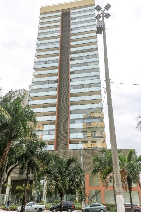 شقة فيلا فيلها  في Max134: Apartamento Novo E Lazer Completo 1 Quadra Do Mar المظهر الخارجي الصورة